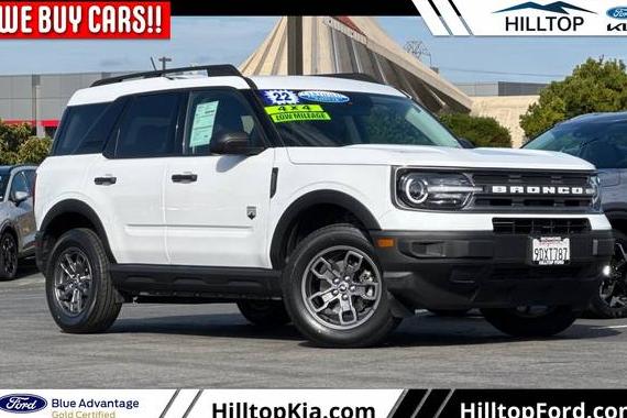 FORD BRONCO SPORT 2022 3FMCR9B64NRE31968 image